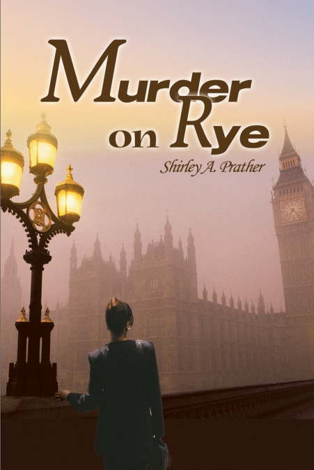 Murder on Rye