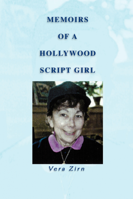 Memoirs of a Hollywood Script Girl