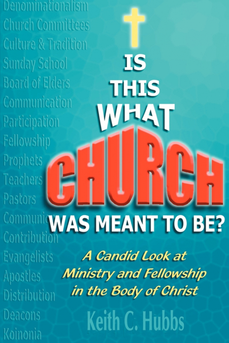 Is That What 'Church' Was Meant to Be?