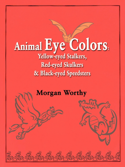 Animal Eye Colors