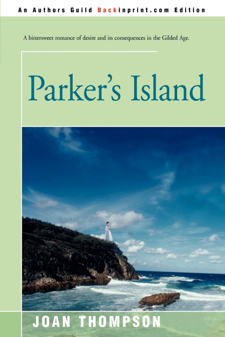 Parker’s Island