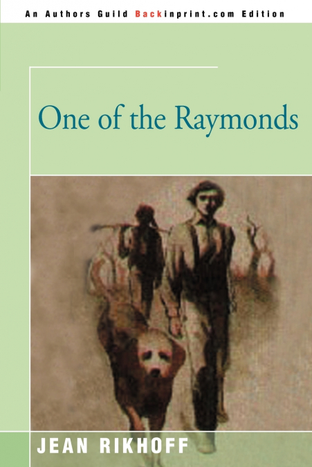 One of the Raymonds