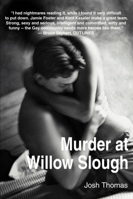 Murder at Willow Slough