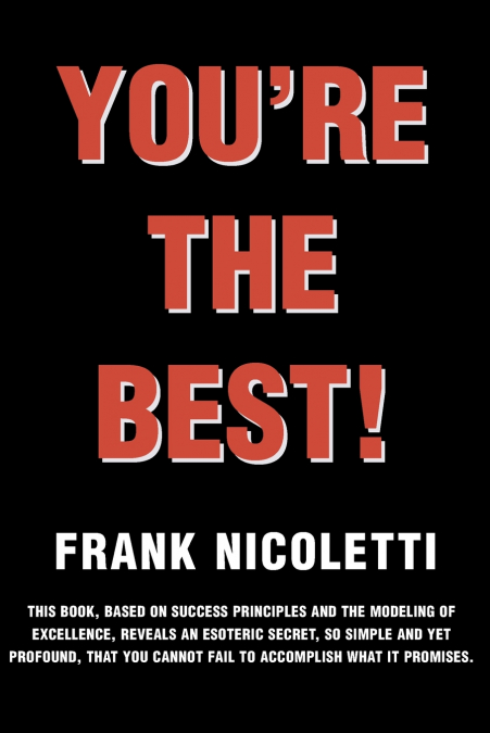 You’re the Best