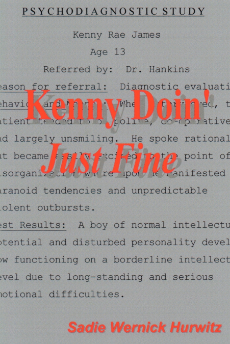 Kenny Doin’ Just Fine