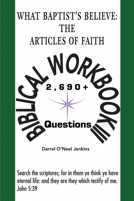 What Baptist’s Believe