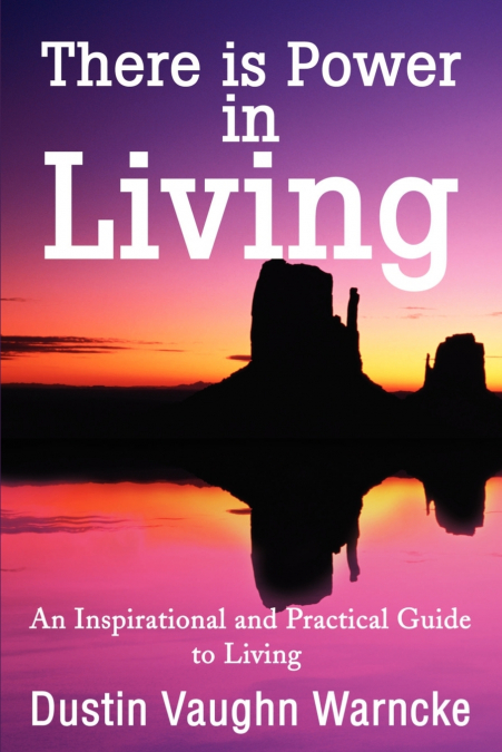 There is Power in Living