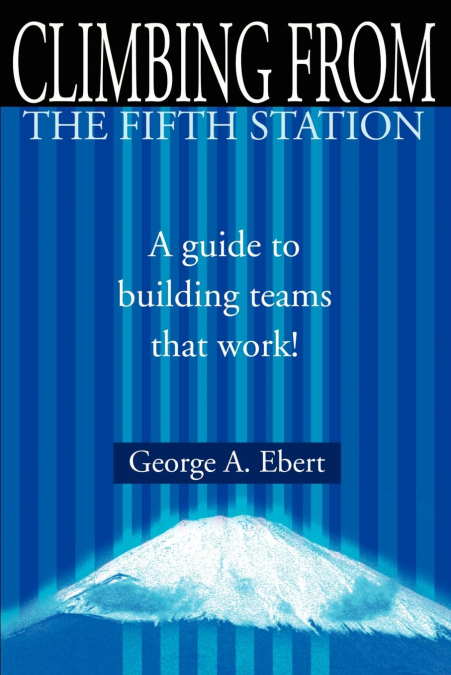 Climbing from the Fifth Station