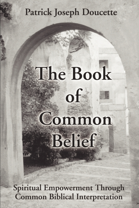 The Book of Common Belief