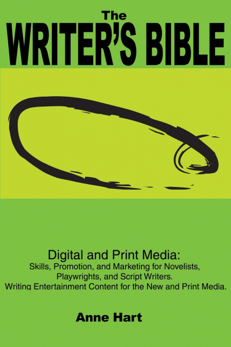 The Writer’s Bible