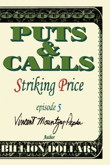 Striking Price Episode V