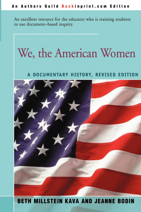 We, the American Women