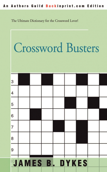 Crossword Busters