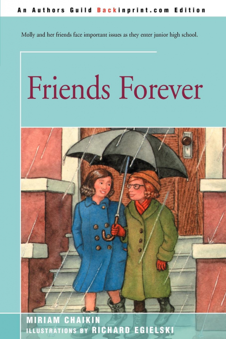 Friends Forever