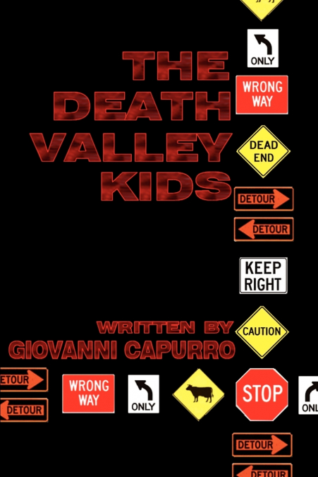 The Death Valley Kids