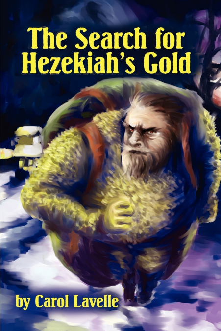 The Search for Hezakiah’s Gold