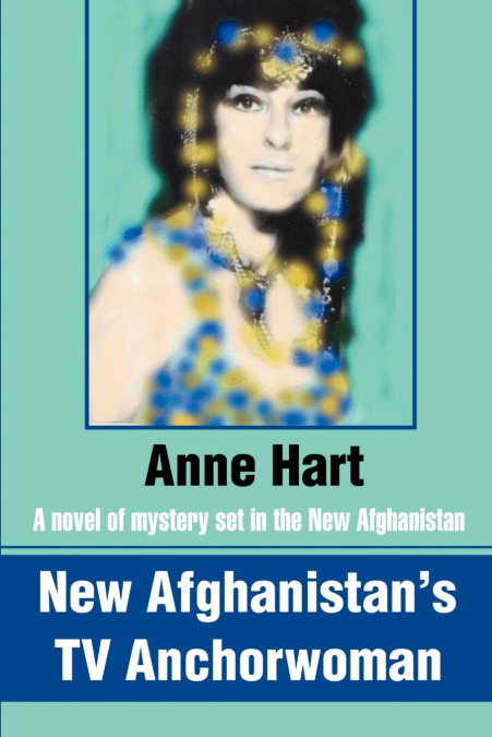 New Afghanistan’s TV Anchorwoman