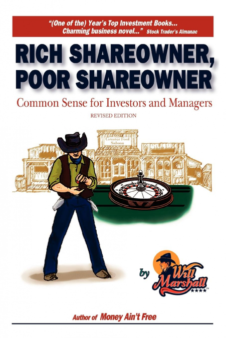 Rich Shareowner, Poor Shareowner!
