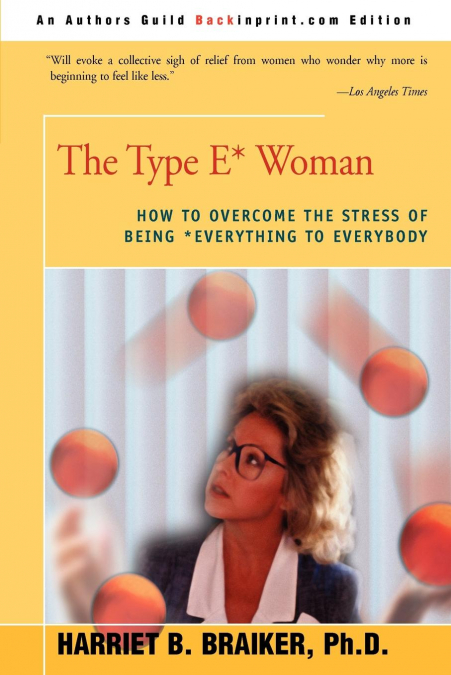 The Type E* Woman