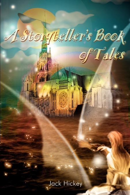 A Storyteller’s Book of Tales