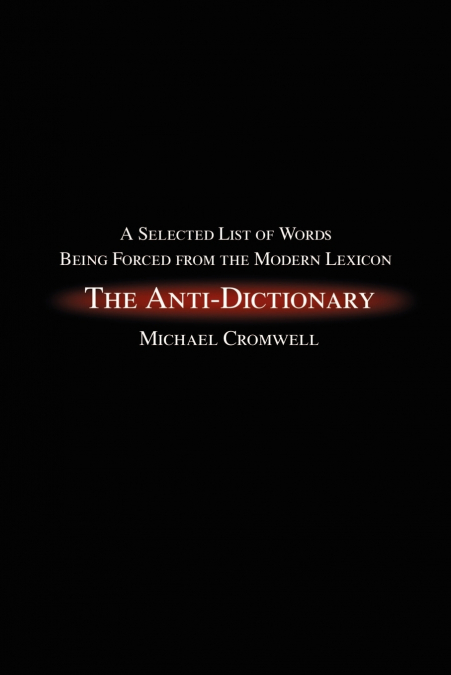 The Anti-Dictionary