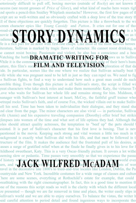 Story Dynamics