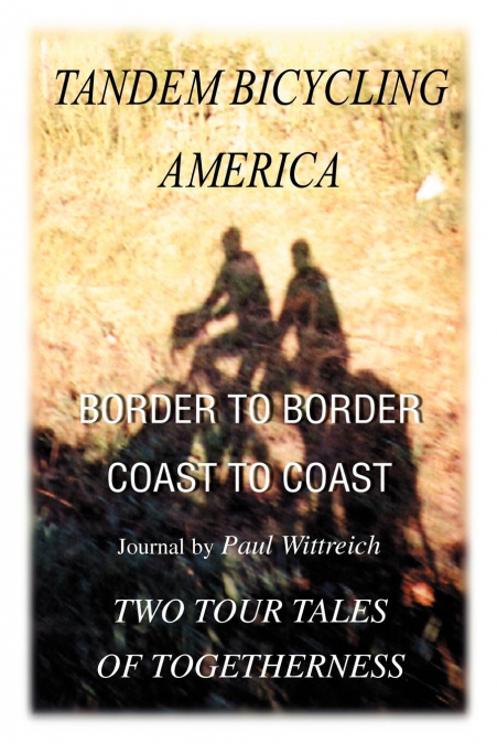 Tandem Bicycling America