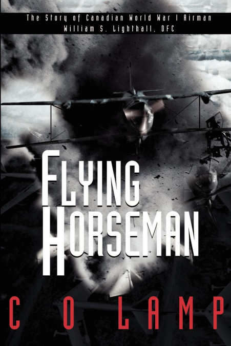 Flying Horseman