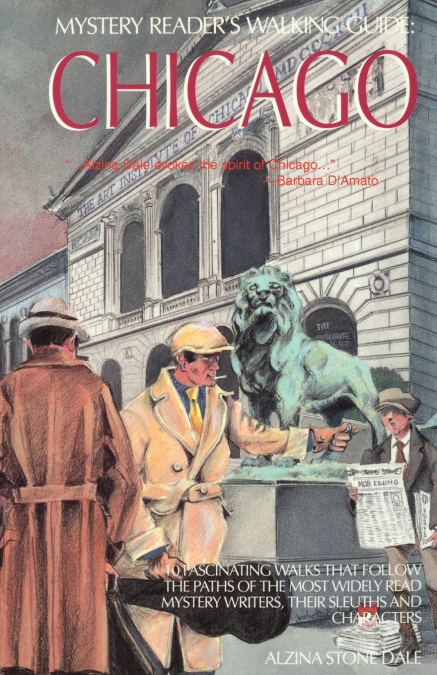 Mystery Reader’s Walking Guide