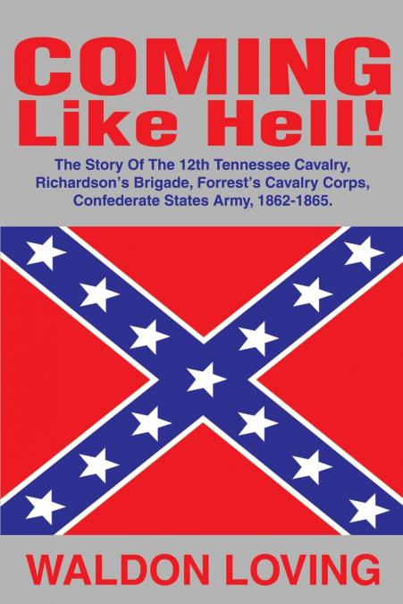 Coming Like Hell!