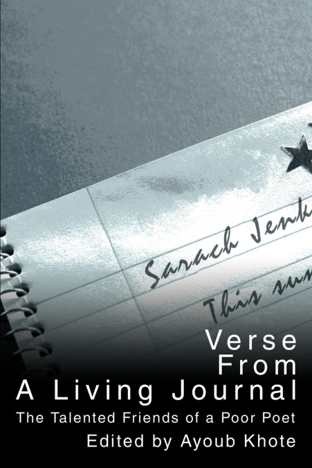 Verse From A Living Journal