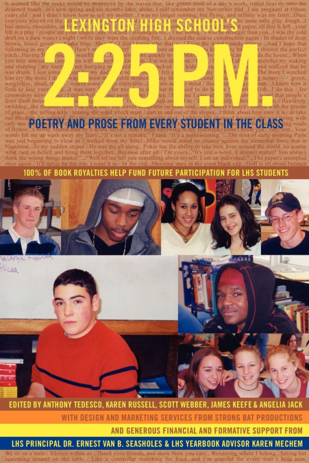 Lexington High School’s 2