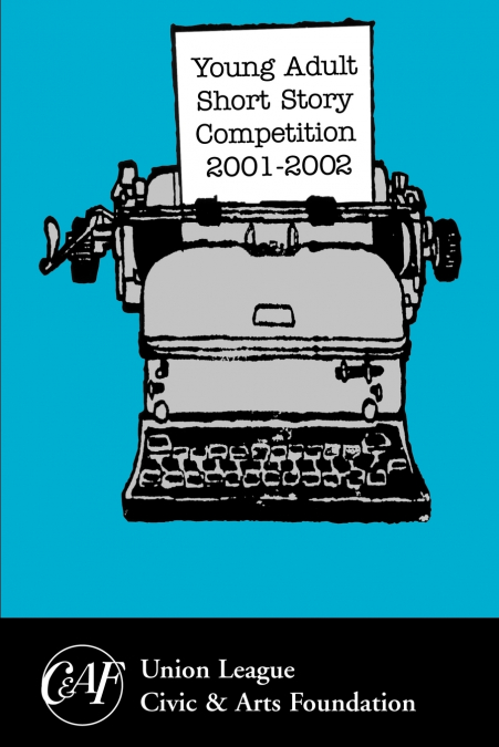 Young Adult Short Story Competition 2001-2002