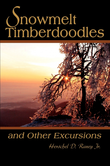 Snowmelt Timberdoodles