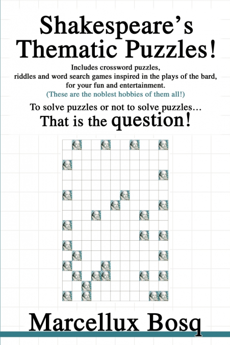 Shakespeare’s Thematic Puzzles!