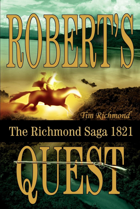 Robert’s Quest