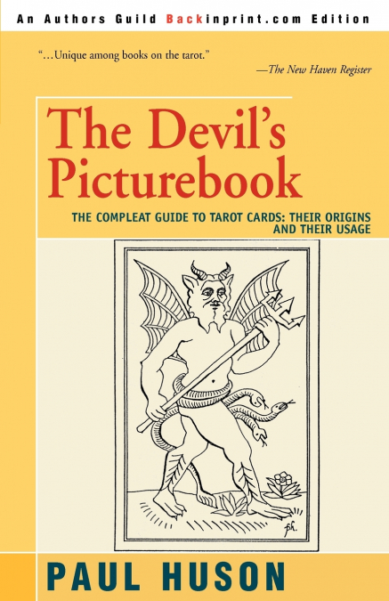 The Devil’s Picturebook