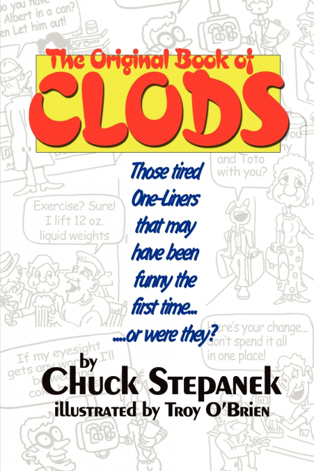 The Original Book of Clods