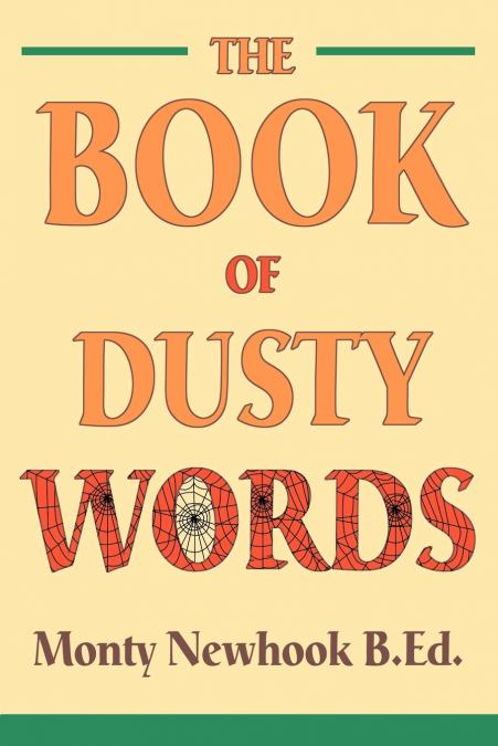 The Book of Dusty Words