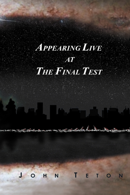 Appearing Live At The Final Test