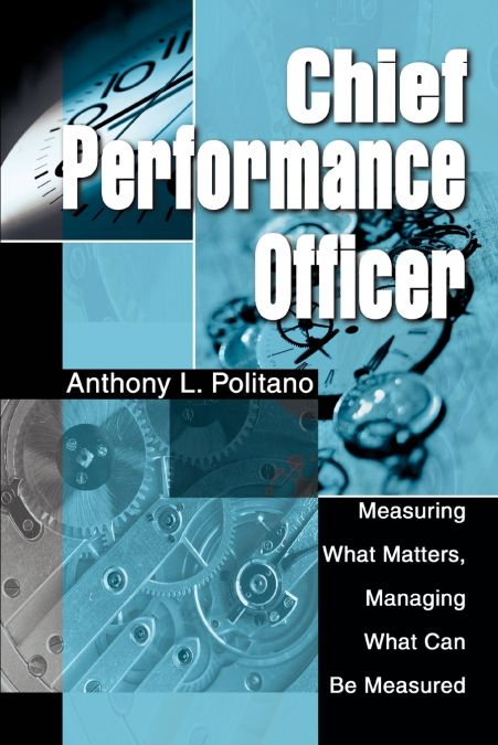 Chief Performance Officer