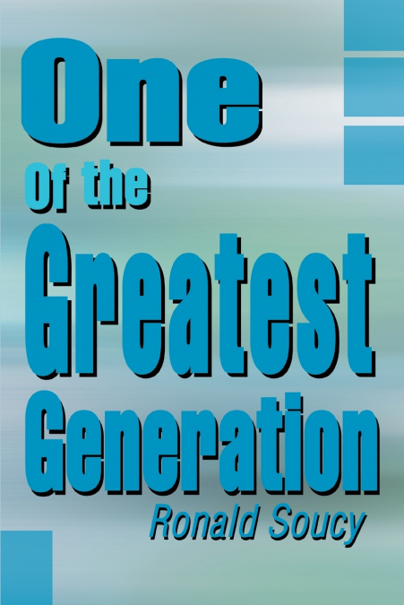 One of the Greatest Generation