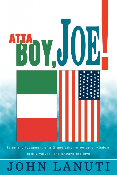 Atta Boy, Joe!