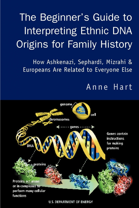 The Beginner’s Guide to Interpreting Ethnic DNA Origins for Family History