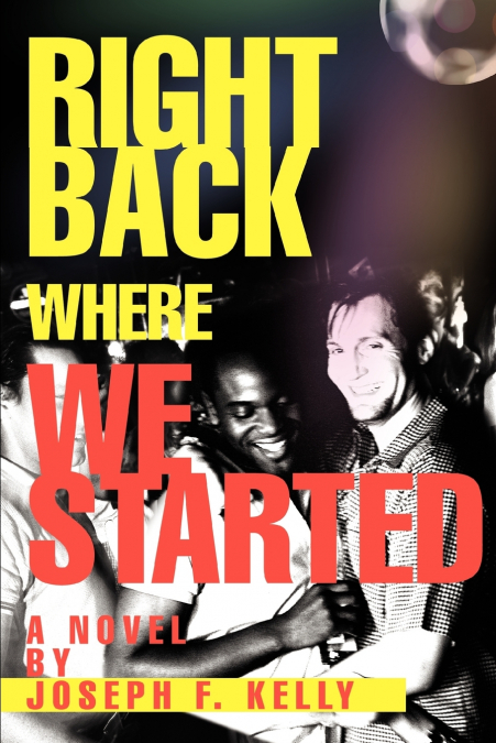 Right Back Where We Started