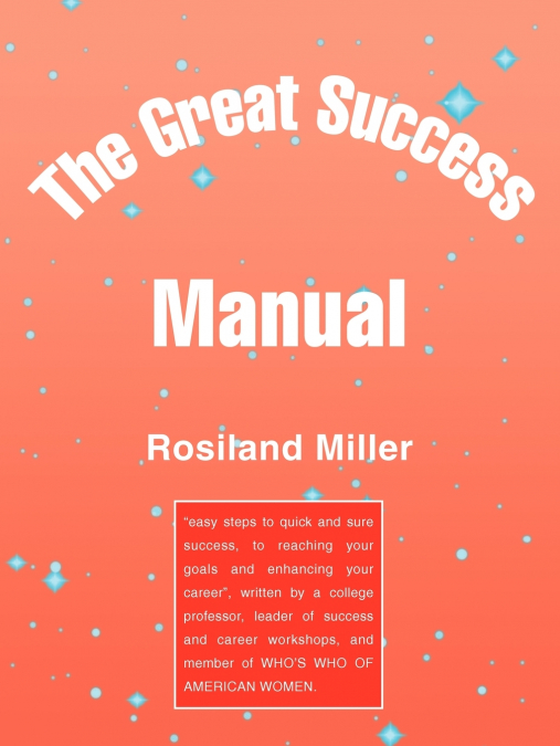 The Great Success Manual