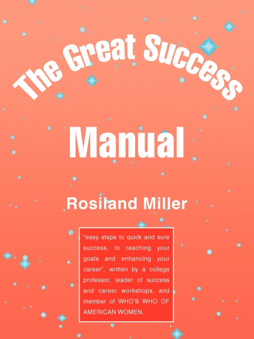 The Great Success Manual