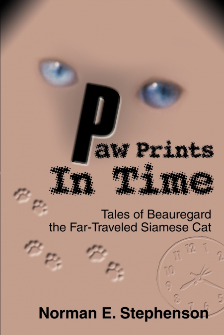 Paw Prints In Time