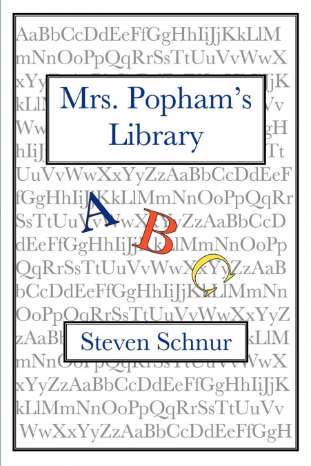 Mrs. Popham’s Library