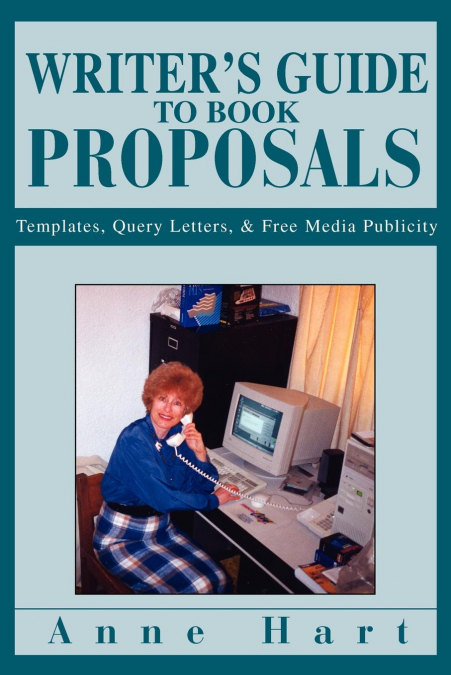 Writer’s Guide to Book Proposals